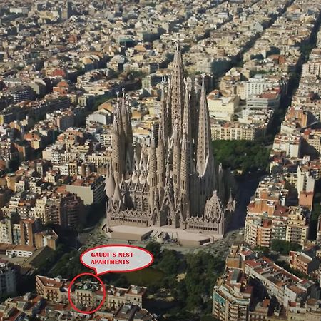 Absolute Sagrada Familia Apartment Barcelona Luaran gambar